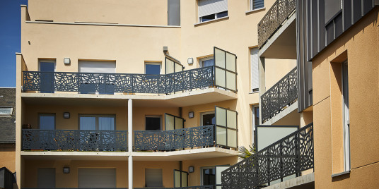 Les Terrasses de Beauverger