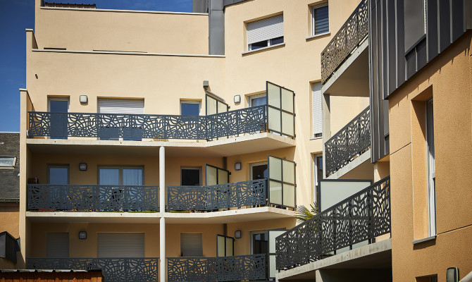 Les Terrasses de Beauverger